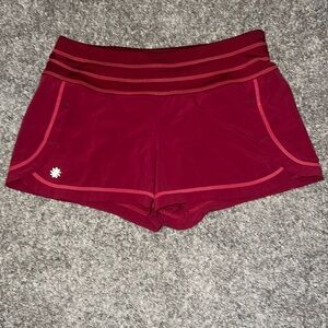 Athleta bathing suit shorts